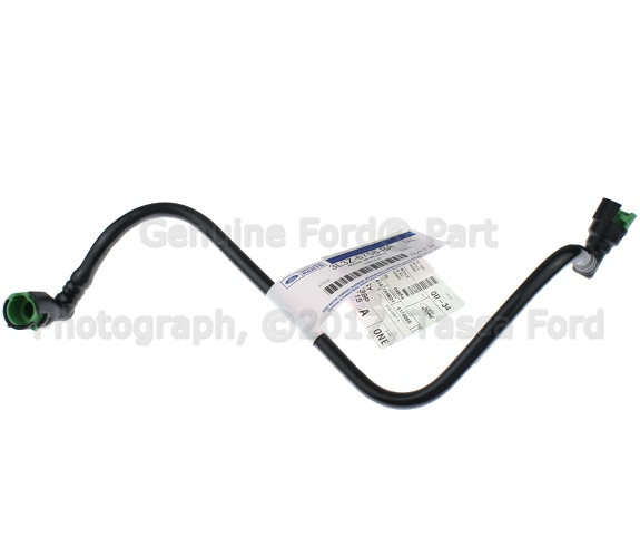 3L3Z6758BA - Emission System: Crankcase Tube for Ford: Expedition, F-150, F-250 Super Duty, F-350 Super Duty | Lincoln: Navigator Image