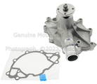 F3ZZ8501B - Cooling System: Water Pump Assembly for Ford: Mustang, Thunderbird | Lincoln: Mark VII Image