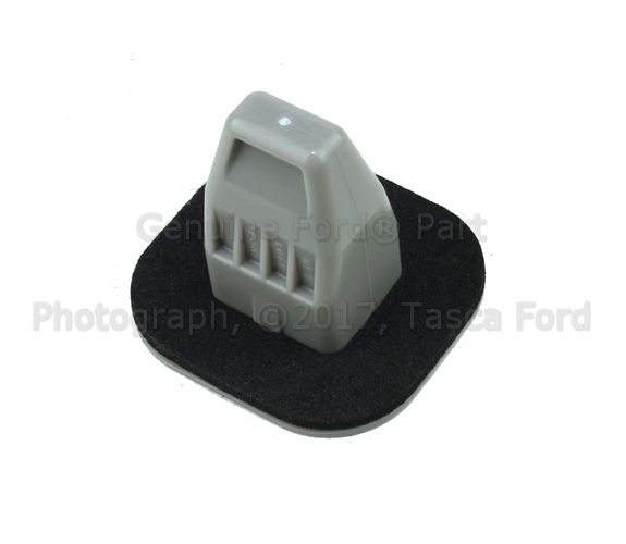 9M8Z16K262A - Body: Bumper Cover Grommet for Ford: Mustang Image