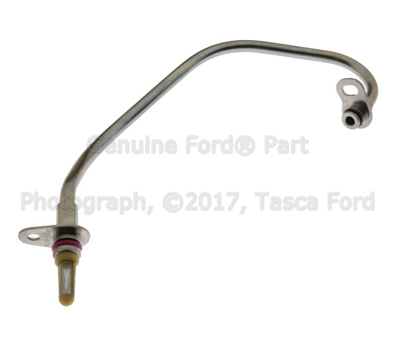 FC3Z6B689B - : Oil Tube for Ford: F-250 Super Duty, F-350 Super Duty, F-450 Super Duty Image