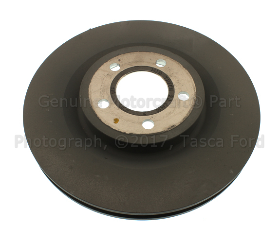 DR3Z1125B - Brakes: Disc Brake Rotor for Ford Image