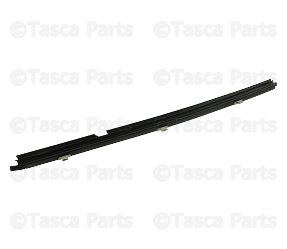 68040037AD - : Door Belt Inner Weatherstrip, Left for Dodge: Charger Image