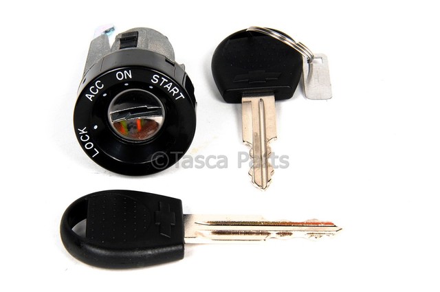 96414708 - Steering: Ignition Cylinder for Chevrolet: Aveo, Aveo5 Image