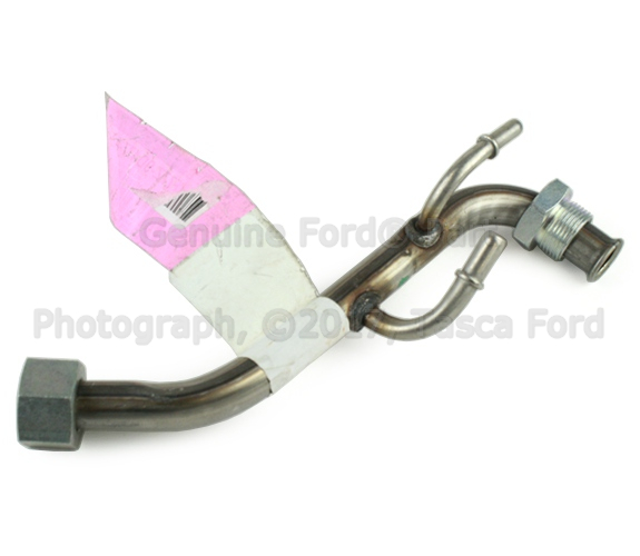 F77Z9D477AB - Emission System: Egr Tube for Ford Image