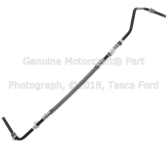 FL3Z2A040A - Body: Pipe for Ford: Expedition, F-150 | Lincoln: Navigator Image