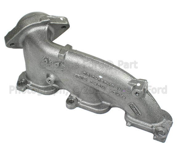 BX2Z9431A - Exhaust: Exhaust Manifold for Ford: F-150, Mustang, Transit-150, Transit-250, Transit-350, Transit-350 HD Image