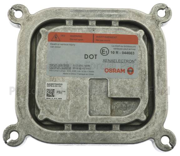 BL7Z13C170A - Electrical: Ballast for Ford Image