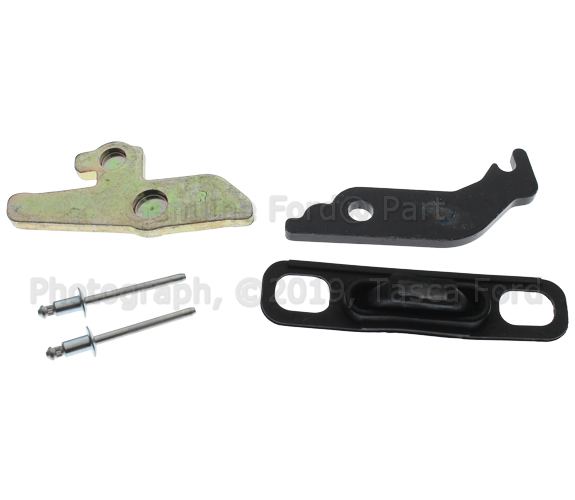 9L3Z2A637B - Brakes: Parking Brake Lever for Ford: F-150 Image