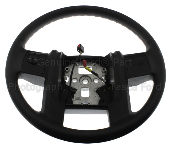7C3Z3600BB - Steering: Steering Wheel for Ford: F-250 Super Duty, F-350 Super Duty, F-450 Super Duty Image