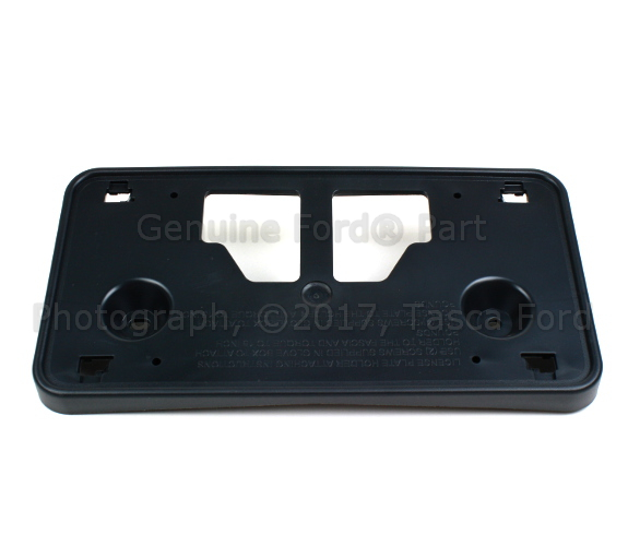 7R3Z17A385CA - Body: License Bracket for Ford: Mustang Image