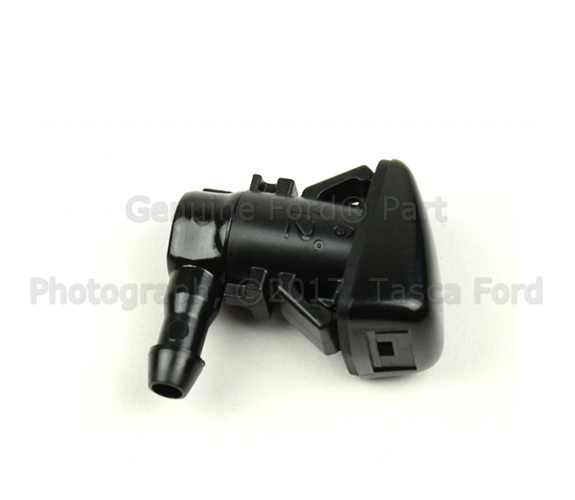 7T4Z17603A - Body: Windshield Hood Nozzle for Ford: Edge | Lincoln: MKX Image