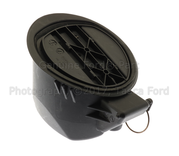 9L3Z8327936A - Air &amp; Fuel Delivery: Fuel Filler Neck Mount Plate for Ford Image