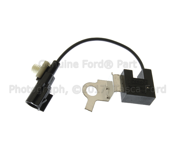 5W7Z18801AA - : Capacitor Assembly Radio Suppress for Ford Image