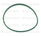5281822AA - Fuel and Accelerator Pedal: Throttle Body Gasket for Chrysler: 200, 300, Aspen, Pacifica, Town &amp; Country, Voyager | Dodge: Avenger, Challenger, Charger, Dakota, Durango, Grand Caravan, Journey, Ram 1500 | Jeep: Cherokee, Commander, Gladiator, Grand Cherokee, Grand Cherokee L, Grand Cherokee WK, Wrangler, Wrangler JK | Ram: 1500, 1500 Classic, C/V, Dakota, ProMaster 1500, ProMaster 2500, ProMaster 3500 Image