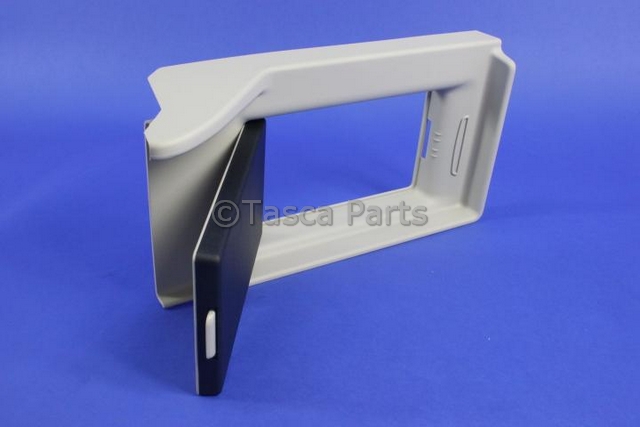 1YW011L2AD - Interior Trim: Rear Seat Housing Assembly for Mopar Image