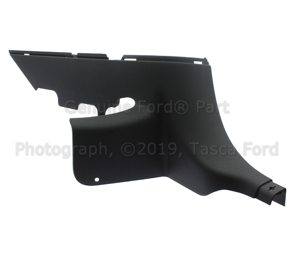 6R3Z7631013AAC - Body: Lower Trim Panel for Ford: Mustang Image