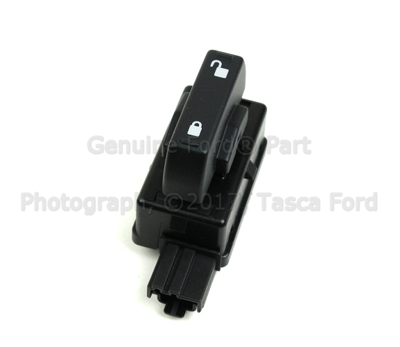 4R3Z14028AAA - Body: Lock Switch for Ford: Mustang Image