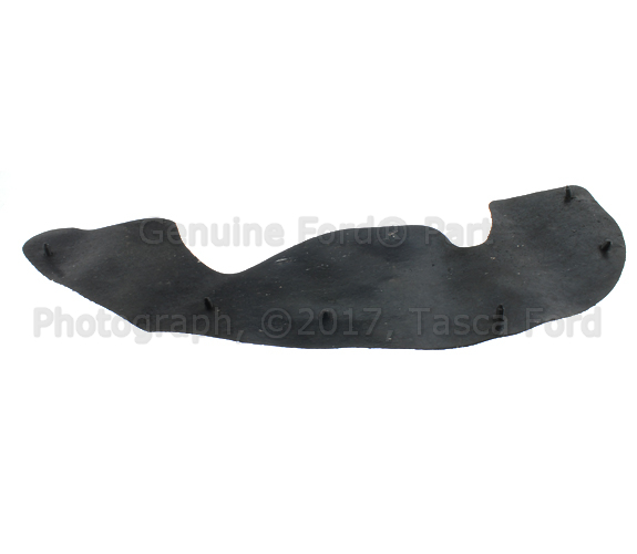 XL2Z16102AA - Body: Inner Shield for Ford: Explorer, Explorer Sport Trac | Mercury: Mountaineer Image