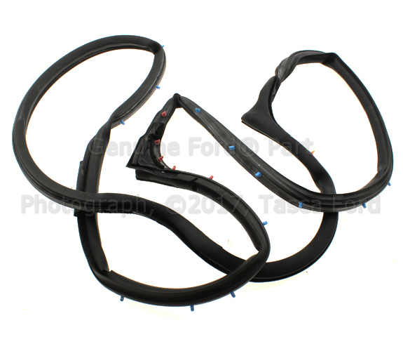F3UZ1543722A - Body: Weatherstrip for Ford: E-150, E-150 Club Wagon, E-150 Econoline, E-150 Econoline Club Wagon, E-250, E-250 Econoline, E-350 Club Wagon, E-350 Econoline, E-350 Econoline Club Wagon, E-350 Super Duty, E-450 Econoline Super Duty, E-450 Super Duty, Econoline Super Duty Image