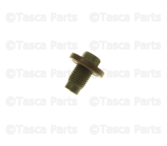 6506100AA - Engine 3.7L Six Cylinder: Oil Drain Plug for Mopar Image