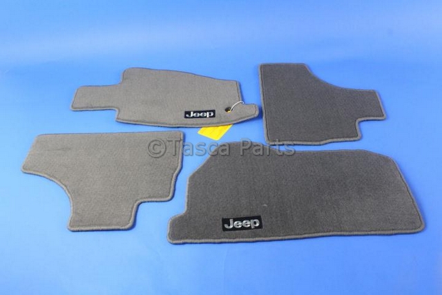 Mat Kit Floor Complete - Mopar (82209416AC)