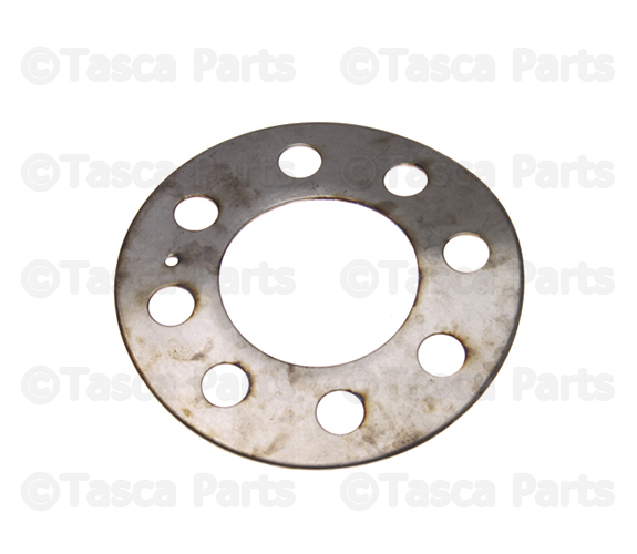4471933 - Automatic Transaxle 4 Speed: Drive Plate Backing Plate for Chrysler: 300, 300M, Concorde, Pacifica, PT Cruiser, Sebring, Town &amp; Country, Voyager | Dodge: Avenger, Caravan, Challenger, Charger, Grand Caravan, Intrepid, Journey, Magnum, Neon, Nitro, Stratus | Jeep: Wrangler Image