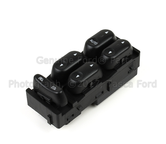 4L2Z14529AAA - Body: Window Switch for Ford Image