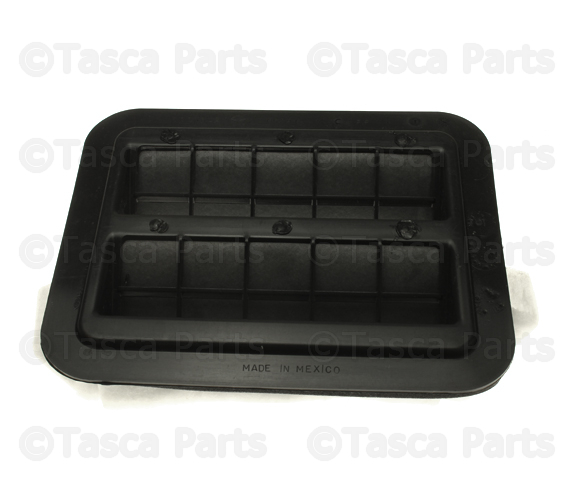 5291445AC - Body Sheet Metal Except Doors: Bodyside Aperture Exhauster for Chrysler: PT Cruiser Image