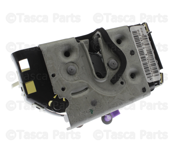 4589276AL - : Lock Actuator - Passenger Side (RH) for Jeep: Wrangler, Wrangler JK Image
