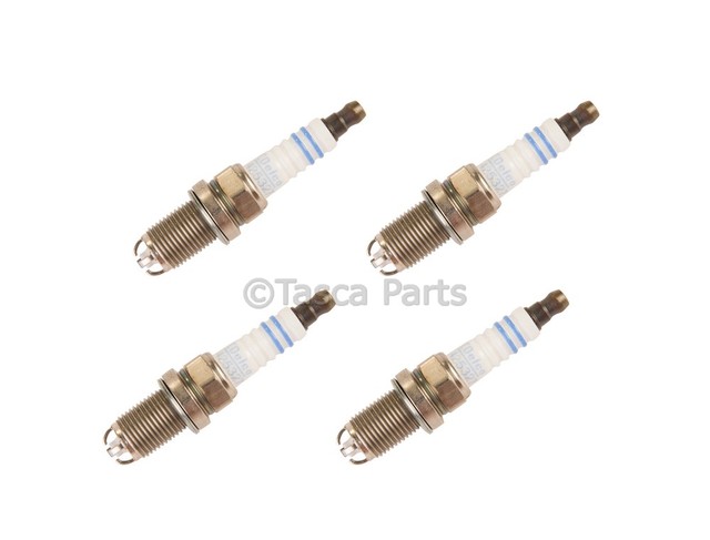 24425327 - : Double Platinum Spark Plug for Cadillac: CTS | Saturn: Vue Image