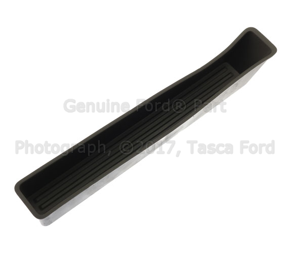 FL3Z15045G34DA - Body: Front Panel Mat for Ford: F-150 Image