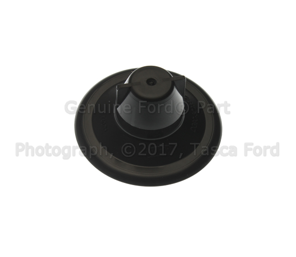 DG9Z3C239B - Suspension: Top Nut Cap for Ford: Edge, Fusion, Mustang, Police Responder Hybrid, SSV Plug-In Hybrid | Lincoln: Continental, MKX, MKZ, Nautilus Image