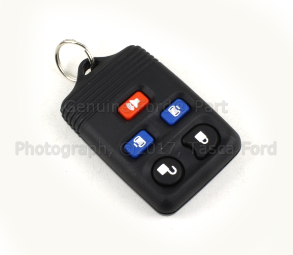 3F2Z15K601AA - : TRANS ASM ALARM &amp; LOCK SYS - Driver's Side (LH) for Ford: Freestar, Windstar | Mercury: Monterey Image