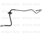 462405EF0B - : Tube Assembly-Brake, Front Right-hand for Nissan Image
