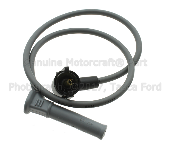 5U7Z12286C - Ignition: Spark Plug Wire for Ford: Explorer Sport Trac, Ranger Image