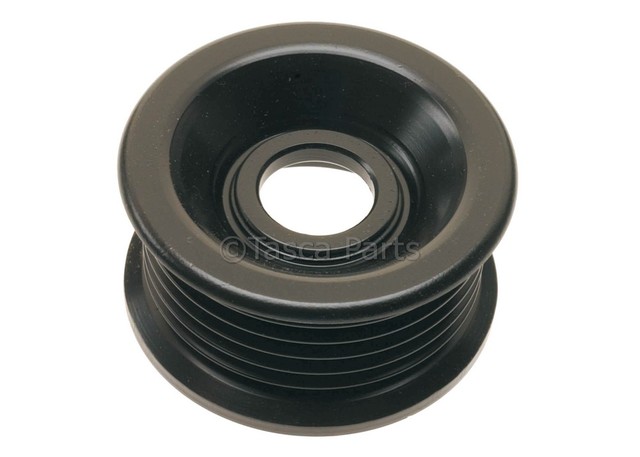 10496580 - Electrical: Pulley for Buick: Century, Regal, Skylark | Chevrolet: Beretta, Celebrity, Corsica, Corvette, Lumina, Lumina APV, Malibu | Oldsmobile: Achieva, Cutlass, Cutlass Ciera, Cutlass Cruiser, Cutlass Supreme, Silhouette | Pontiac: 6000, Fiero, Grand Am, Grand Prix, Trans Sport Image