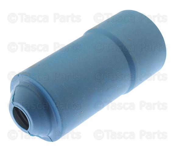 15196797 - Suspension: Dust Shield for Buick: Rainier | Chevrolet: SSR, Trailblazer, Trailblazer EXT | GMC: Envoy, Envoy XL, Envoy XUV | Oldsmobile: Bravada Image