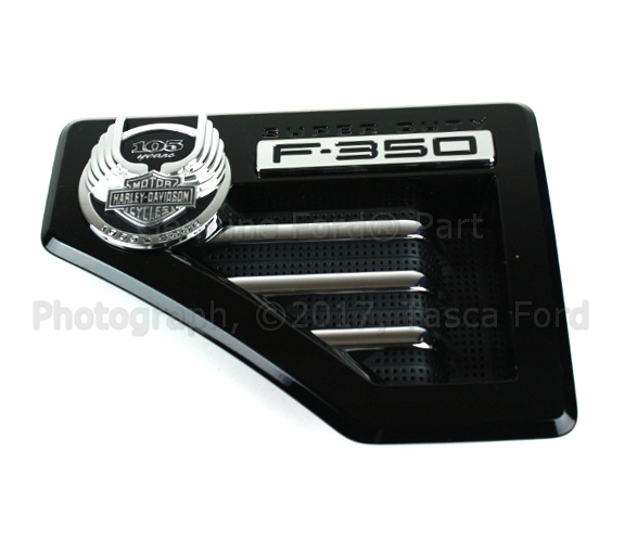 8C3Z16228K - Body: Vent for Ford: F-350 Super Duty Image