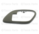 15708080 - Body: Handle Bezel for Chevrolet: C1500, C2500, C3500, K1500 Pickup, K2500 Pickup, K3500 Pickup, Suburban C1500, Suburban C2500, Suburban K1500, Suburban K2500 | GMC: C1500 Pickup, C2500 Pickup, C3500 Pickup, K1500 Pickup, K2500 Pickup, K3500 Pickup, Suburban C1500, Suburban C2500, Suburban K1500, Suburban K2500 Image