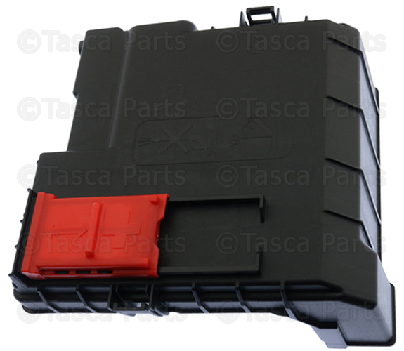 84336357 - Electrical: Upper Cover for Cadillac: Escalade, Escalade ESV, ESCALADE IQ | Chevrolet: Silverado 1500, Silverado 1500 LTD, Silverado 2500 HD, Silverado 3500 HD, Silverado EV, Suburban, Tahoe | GMC: Hummer EV Pickup, Hummer EV SUV, Sierra 1500, Sierra 1500 Limited, Sierra 2500 HD, Sierra 3500 HD, Sierra EV, Yukon, Yukon XL Image