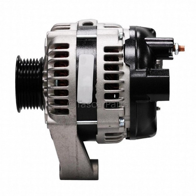19343609 - : Alternator, Remanufactured for GM Image