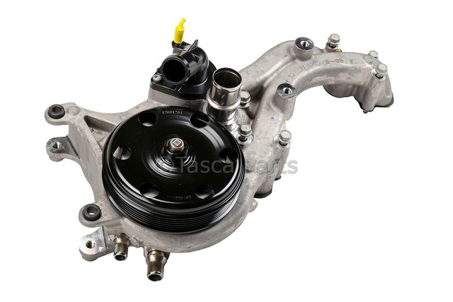 2014-2019 GM Engine Water Pump Housing with Pump 12685731 | TascaParts.com