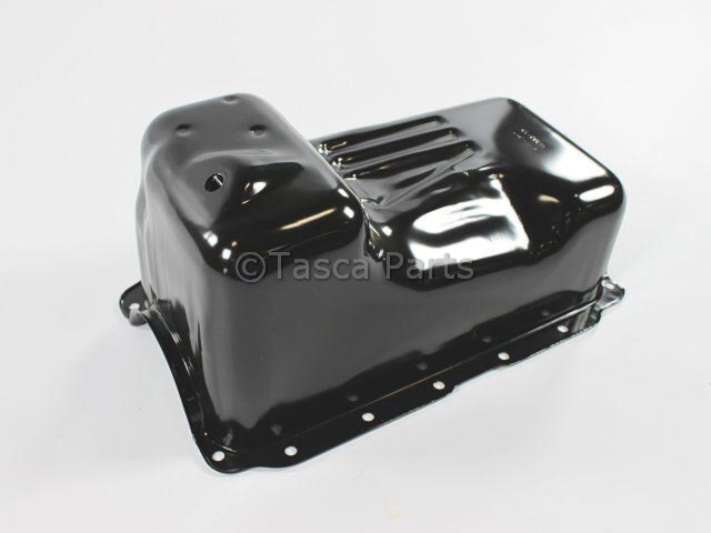 53020911 - Engine 3.9L Six Cylinder: Engine Oil Pan for Mopar Image