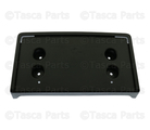 25776408 - Body: License Bracket for GM Image
