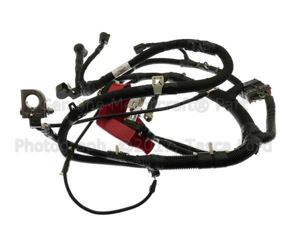 AE5Z14300F - Electrical: Battery Cable for Ford: Fusion | Mercury: Milan Image