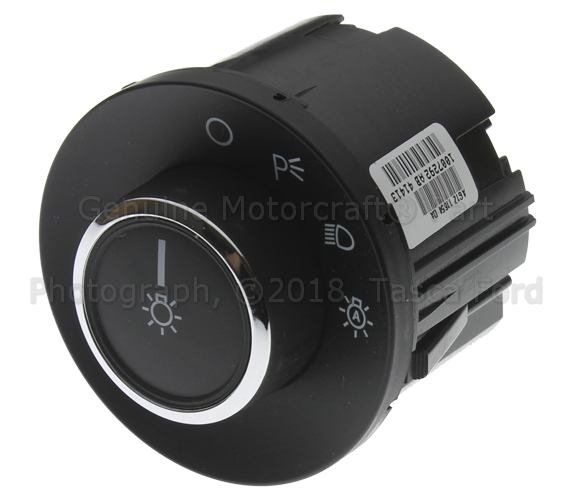 AG1Z11654DA - Body: Headlamp Switch for Ford: Taurus Image