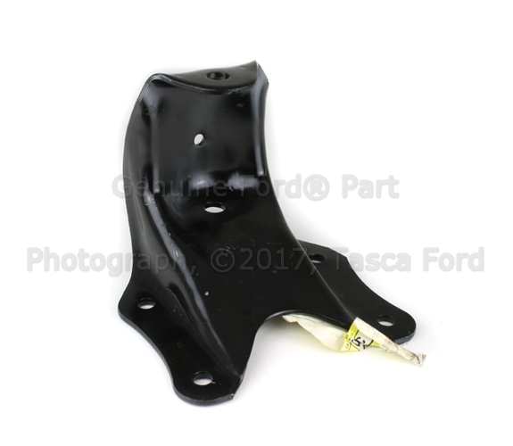 F2UZ5775A - Suspension: Leaf Spring Mount Bracket for Ford: E-250, E-250 Econoline, E-350 Club Wagon, E-350 Econoline, E-350 Econoline Club Wagon, E-350 Super Duty, Econoline Super Duty Image