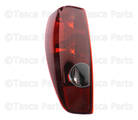 19417444 - Electrical: Tail Lamp Assembly for GM Image