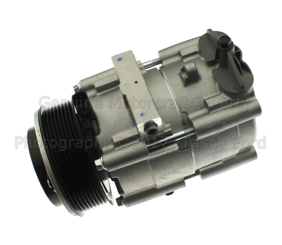 8C2Z19703CA - HVAC: Compressor for Ford: E-350 Super Duty, E-450 Super Duty Image