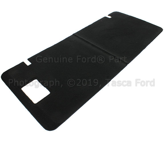 DE9Z7460513EJ - Body: Under Cover for Ford Image